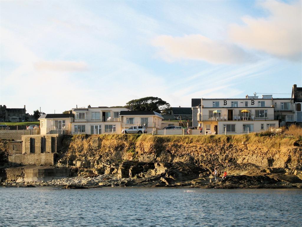 O'Neill'S Bed&Breakfast Ballyheigue Exterior photo